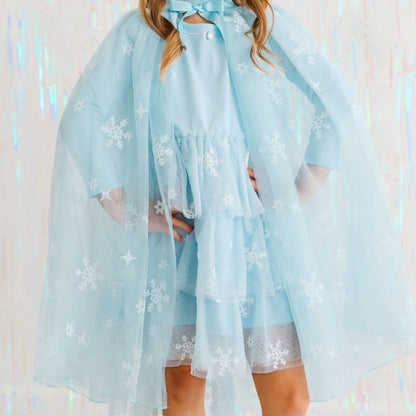 Glitter Snowflake Dress Up Kit|13521