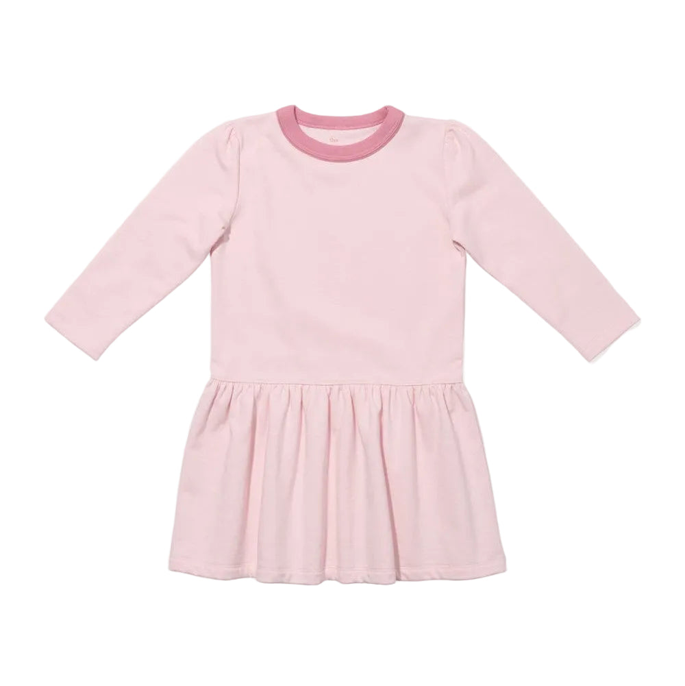 Isla Sweatshirt Dress, Orchid|12600
