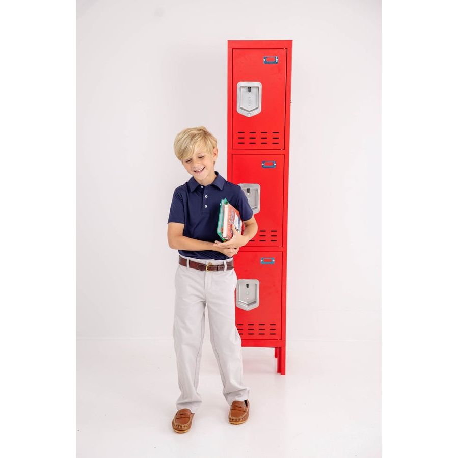 Prepletic™ Prep School Pants - Saratoga Stone|11865