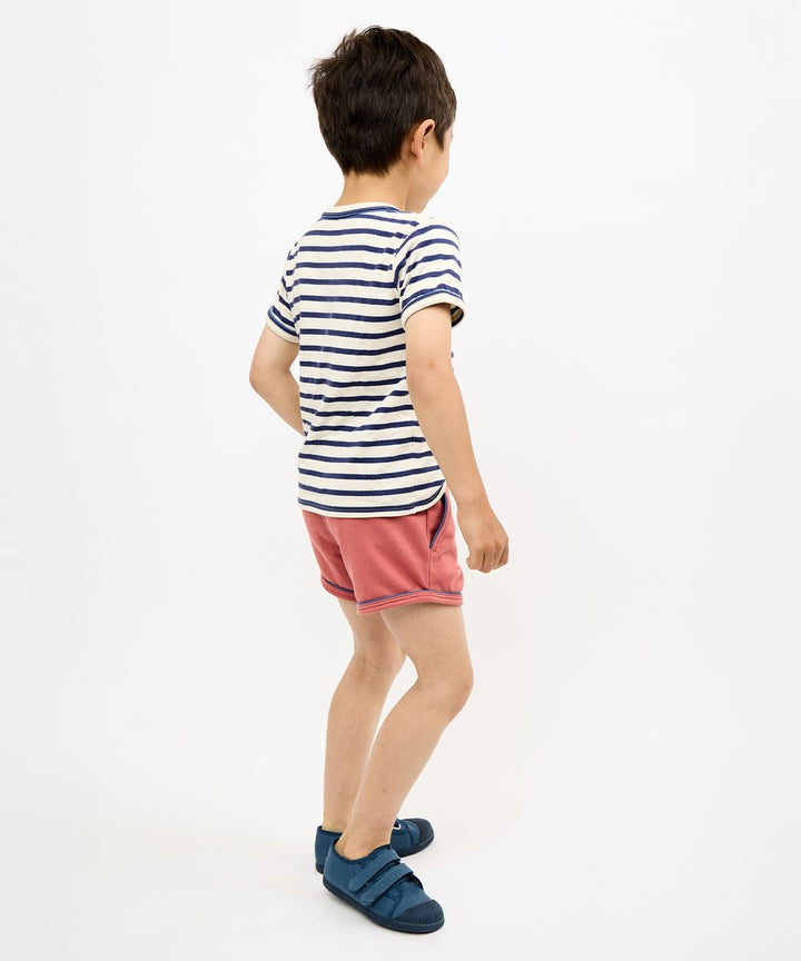 Bailey Short, Nautical Red|6739