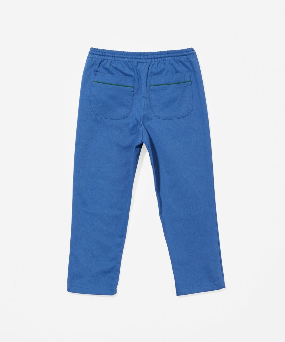 Bowie Pant, Blue|9487
