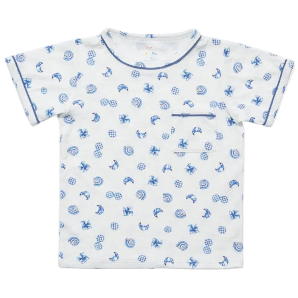 Willie T-Shirt, Le Breakfast|10969
