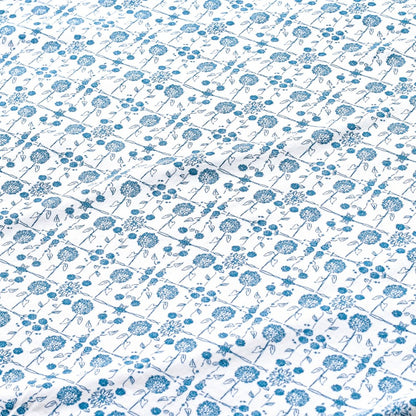 Blue Hydrangeas Snap Baby Onesie|11513