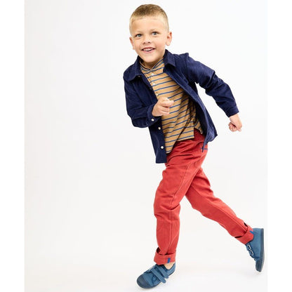 Bowie Pant, Tomato|9496