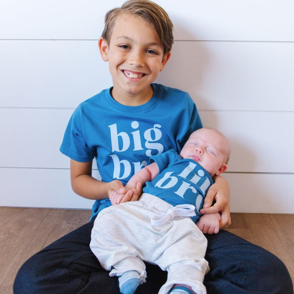 Big Bro Short Sleeve Tee|4739