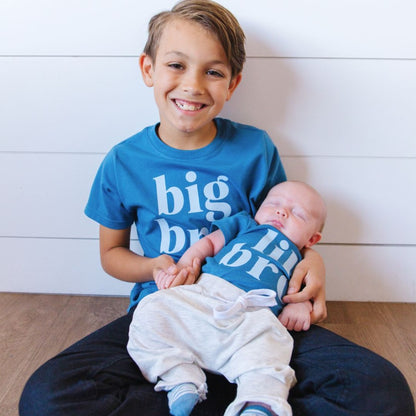Big Bro Short Sleeve Tee|4739
