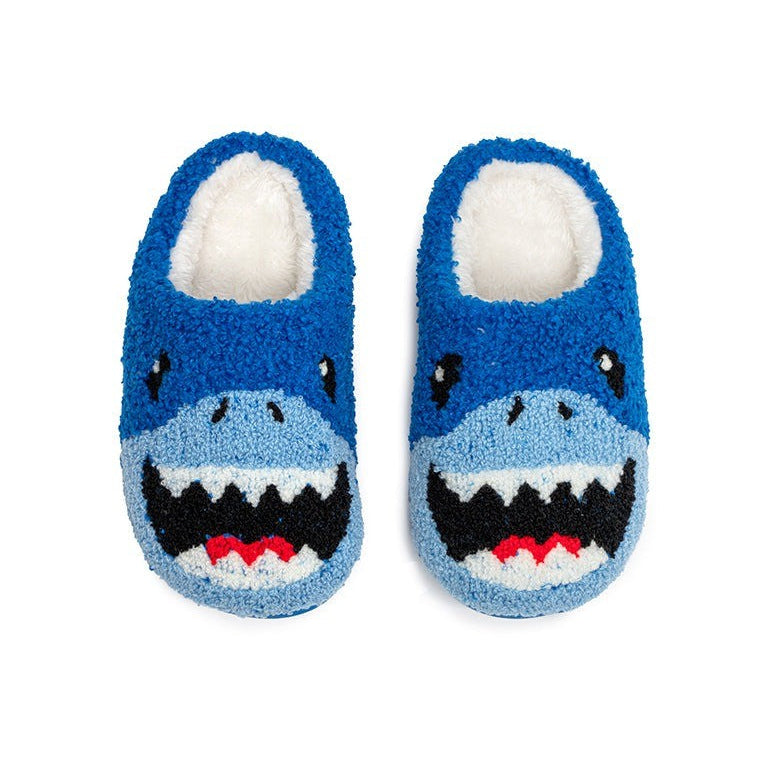 Lil Shark Slippers|10864