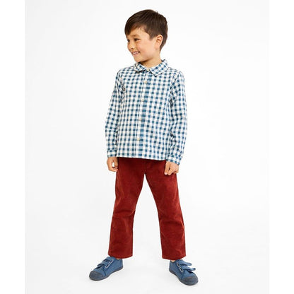 Bowie Pant, Copper Corduroy|9335