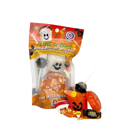 Trick Or Treat Halloween KidDough|13568