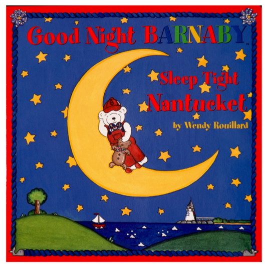 Good Night Barnaby Board Book|7970