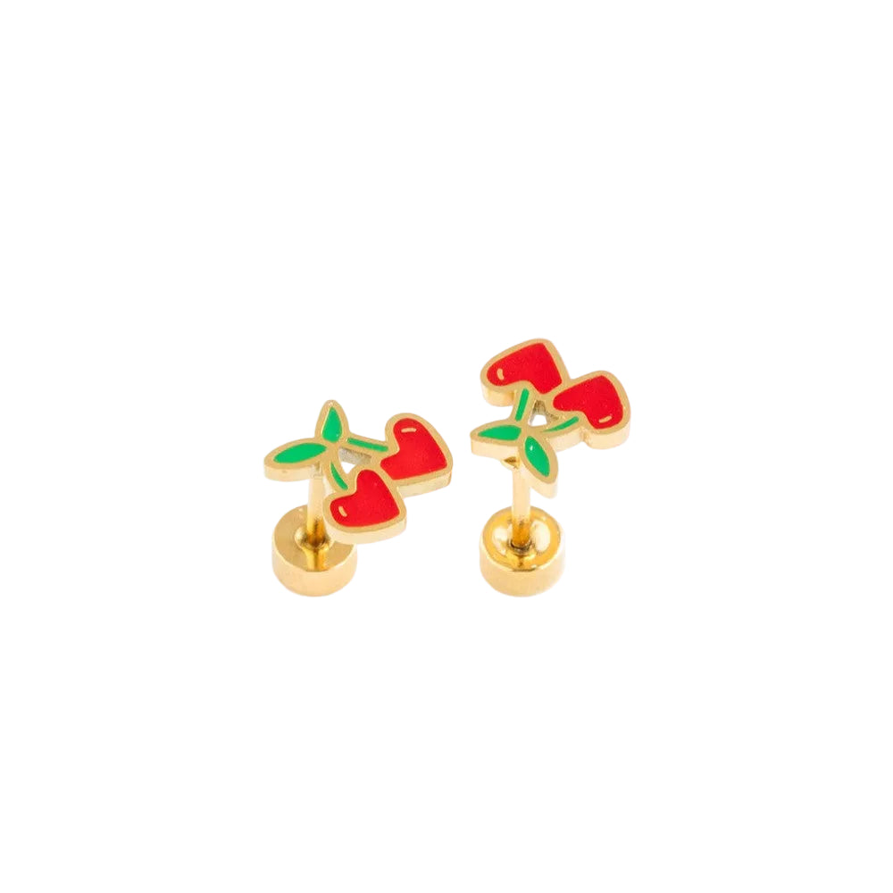 Cherries Earrings|11042