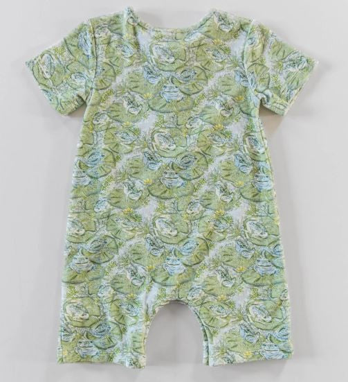 Walker Terry Romper - Hoppy Place|6924
