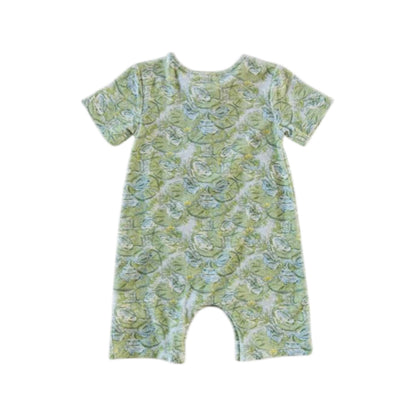 Walker Terry Romper - Hoppy Place