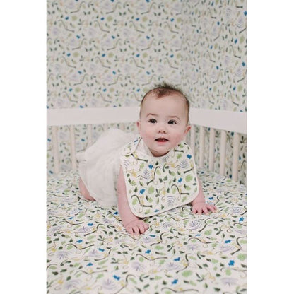 Happy Monkey Bib|6936