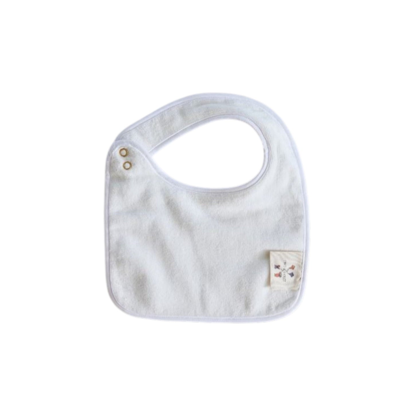 Foxy Forest Bib