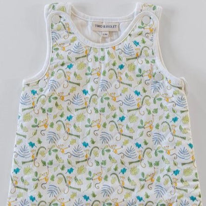 Happy Monkey Sleep Sack|6993