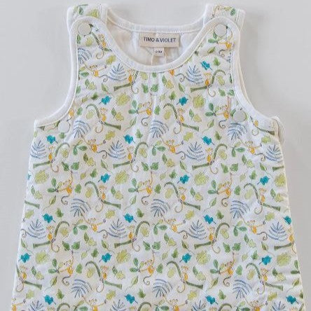 Happy Monkey Sleep Sack|6993