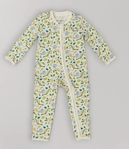 Happy Monkey One-Piece|7014