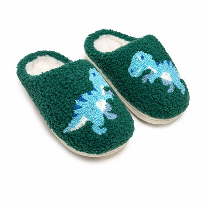 Big Dino Slippers|10861