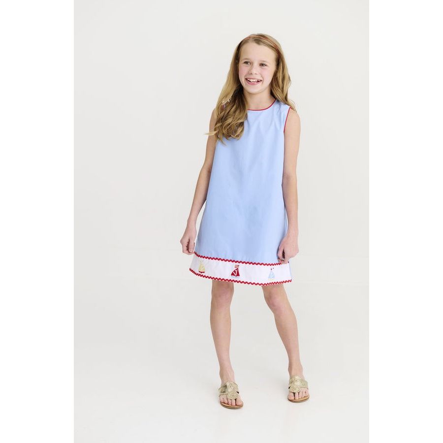 Annie Apron Dress|11305