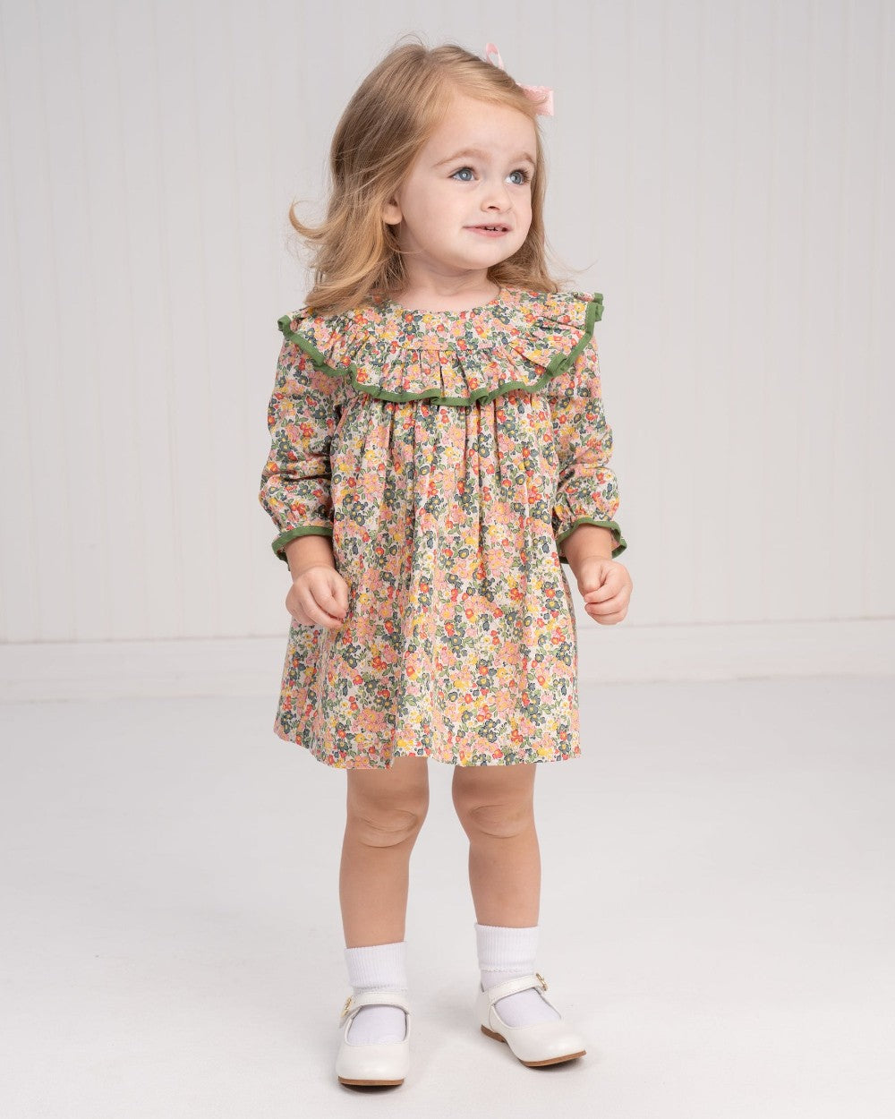Layla Highland Floral Bloomer Set|11923