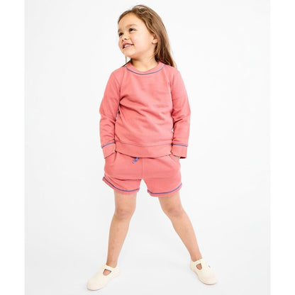 Bailey Short, Nautical Red|6736