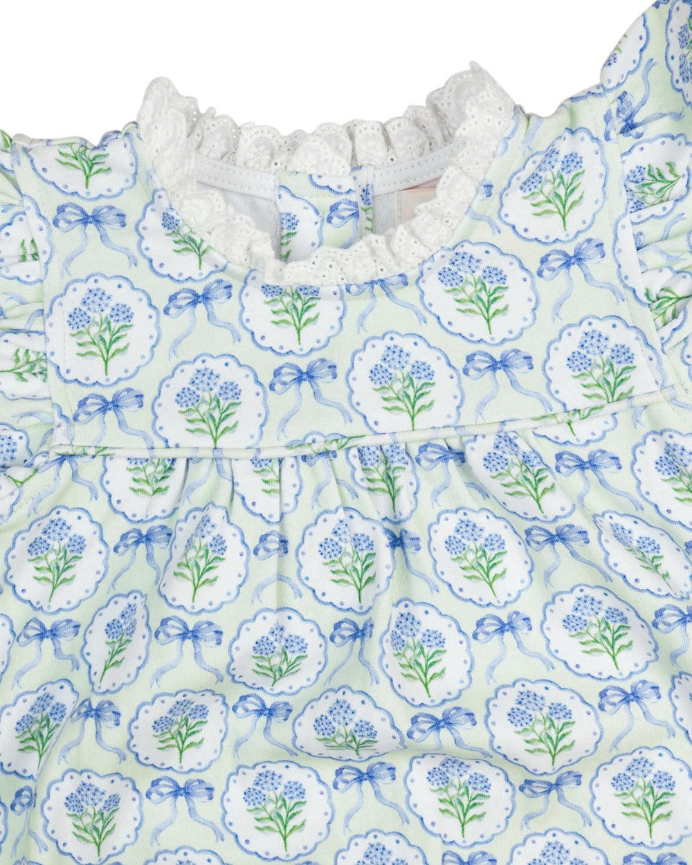 Hydrangea Garden Dress|10750