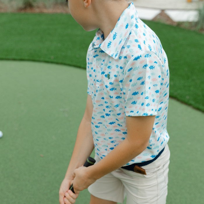 Performance Henry Polo - Fish|8506
