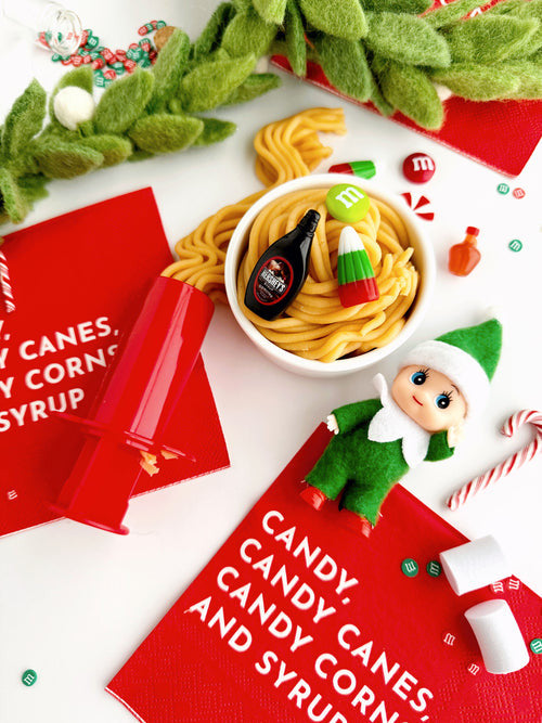 Elf Breakfast KidDough|13559