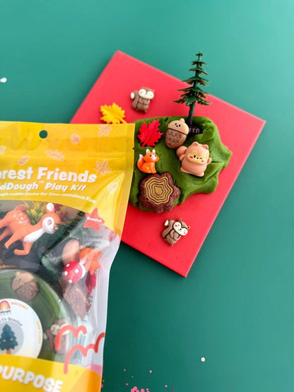 Forest Friends KidDough Play Kit|13124