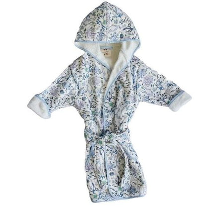 Coral Reef Bathrobe|7439