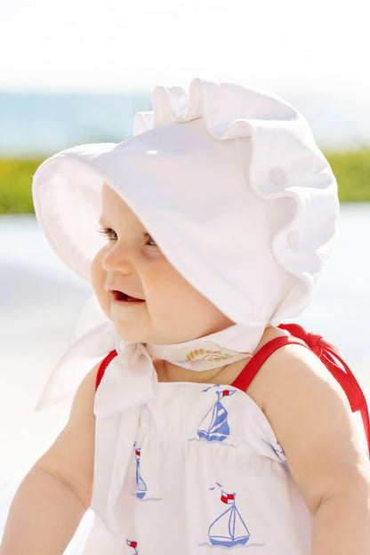 Beaufort Bonnet - Broadcloth