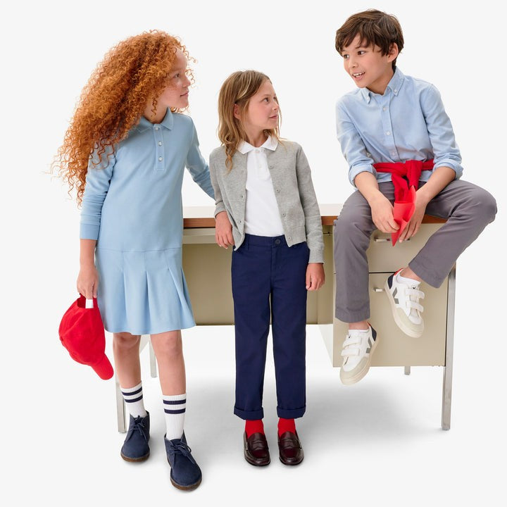 Stretch Chino Pant | Black|5061