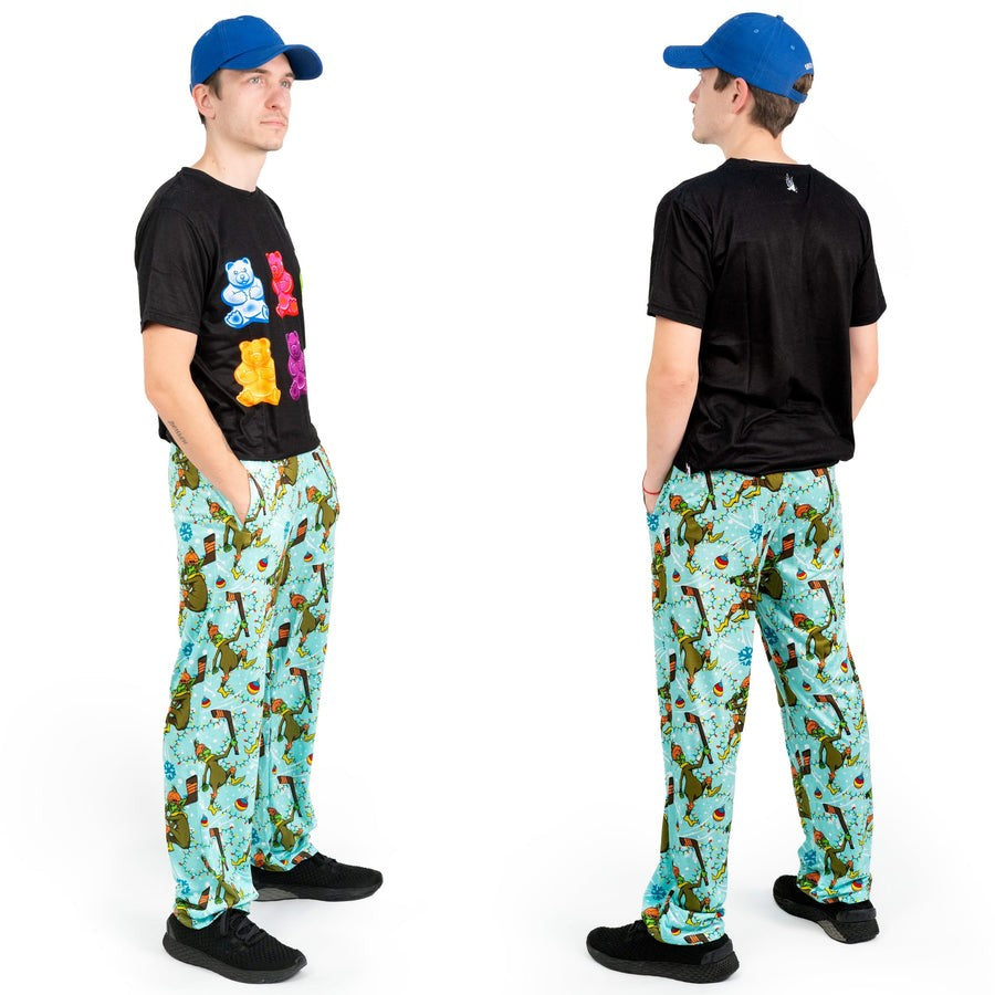Youth Grouch Hockey Lounge Pant|13352