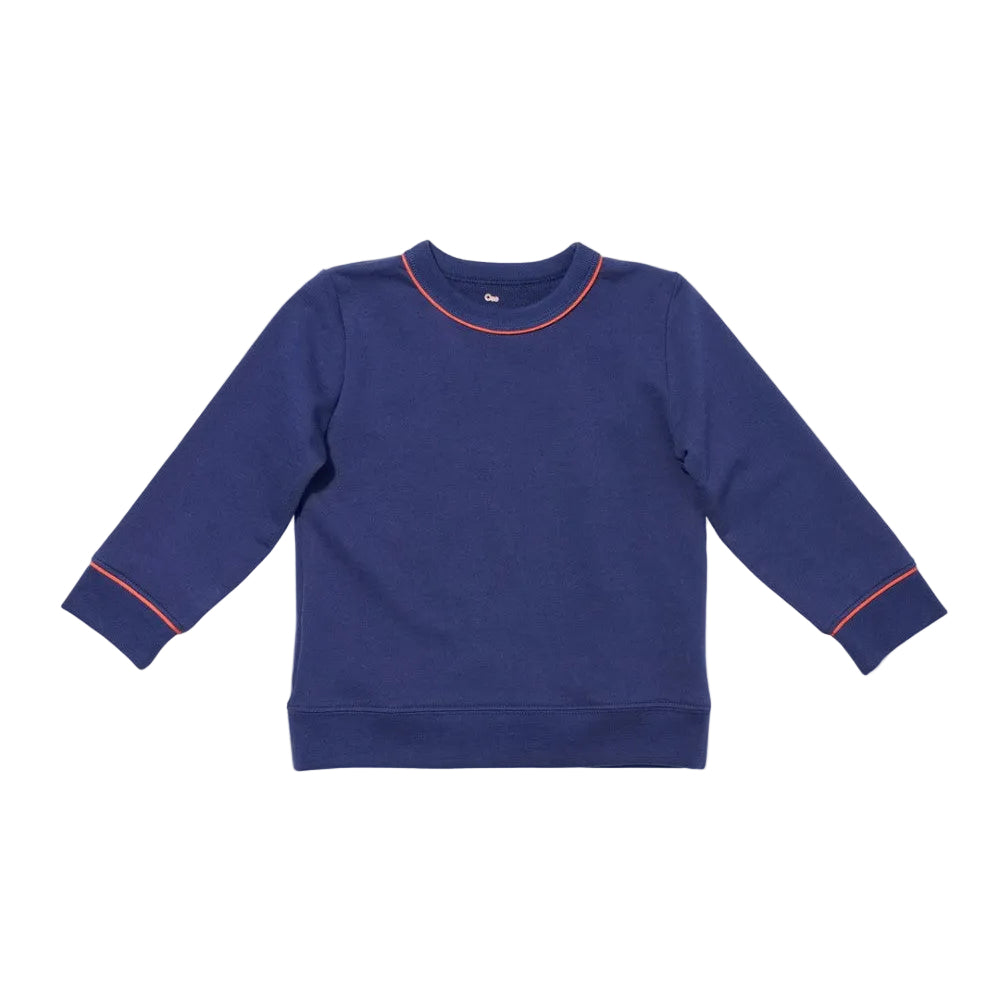 Remy Sweatshirt, Navy|12624