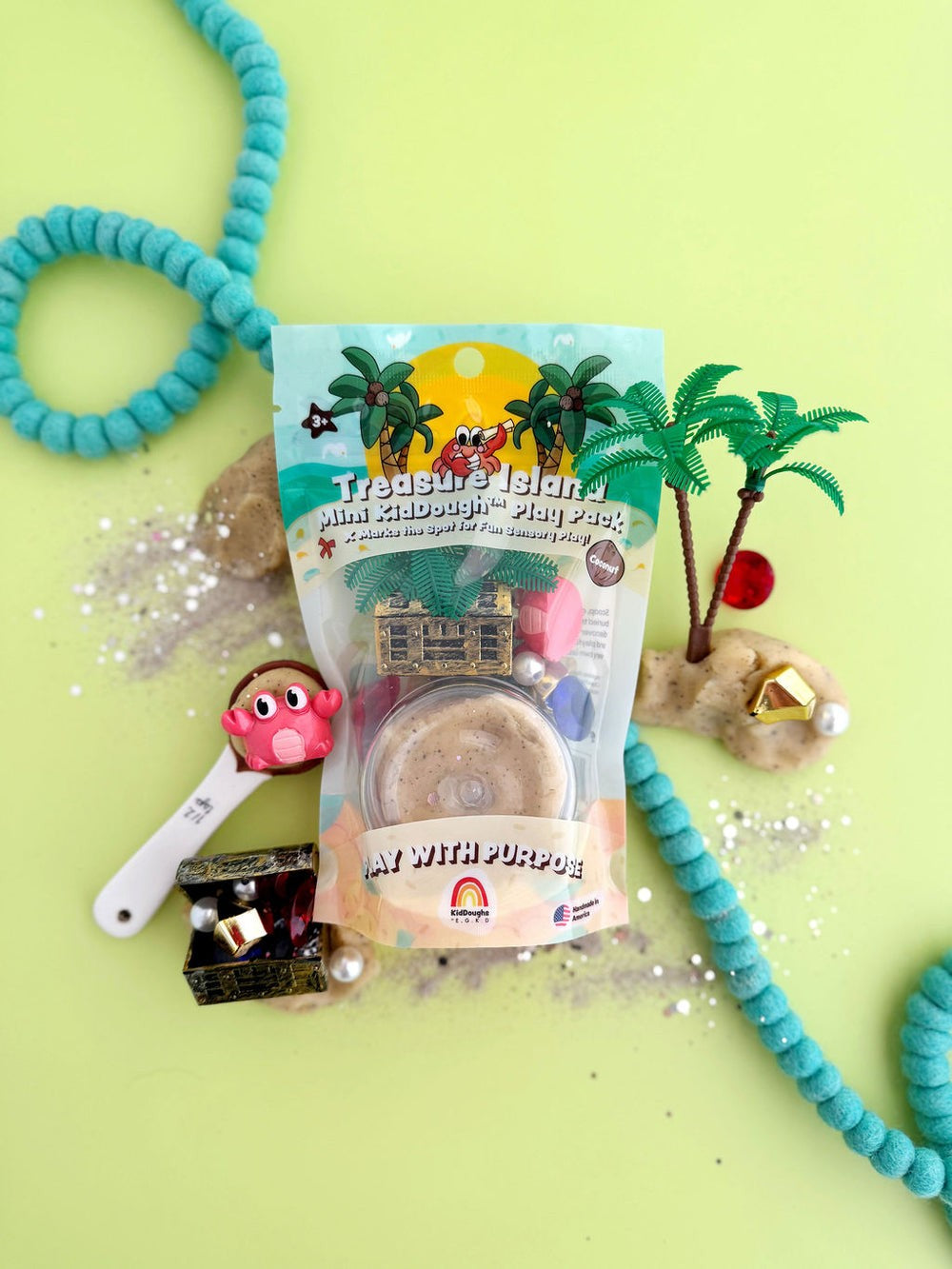 Treasure Island Mini Play Pack|13131