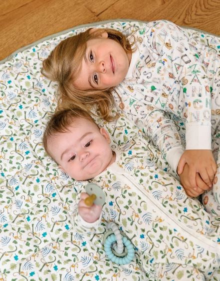 Happy Monkey One-Piece|7012