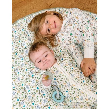 Happy Monkey One-Piece|7012