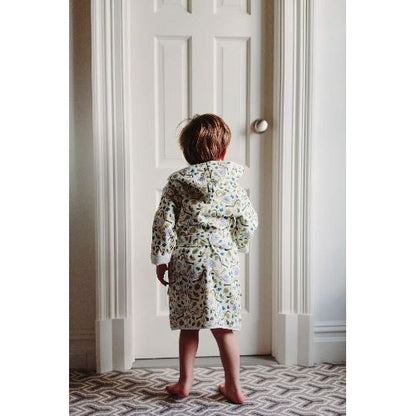 Happy Monkey Bathrobe|7017