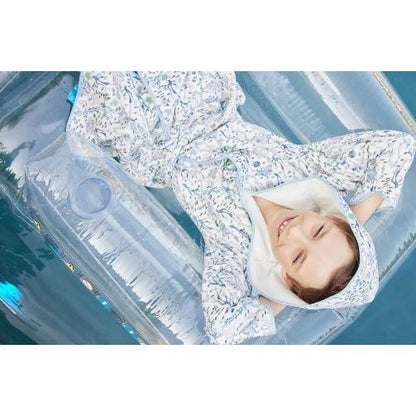Coral Reef Bathrobe|7021