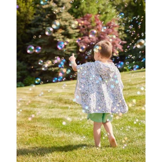 Coral Reef Swim Poncho|7026