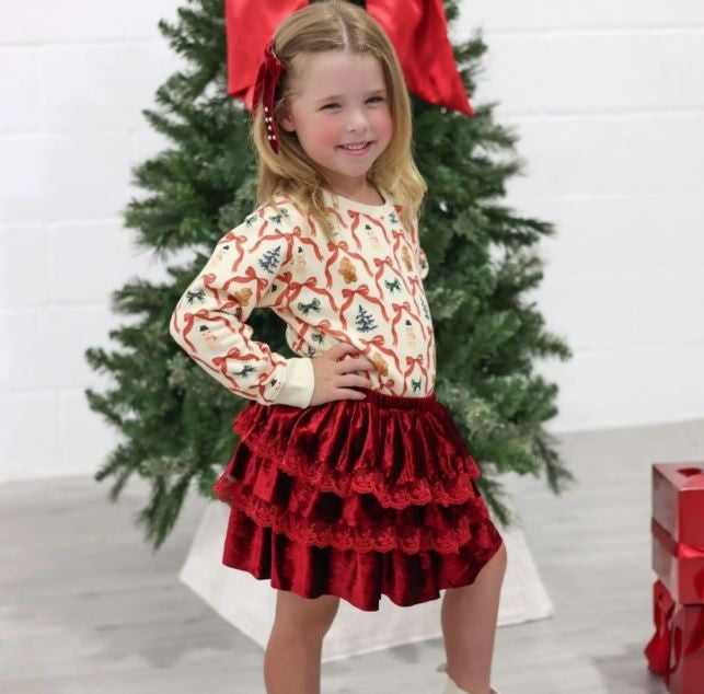 Christmas Cutie Sweatshirt|9764