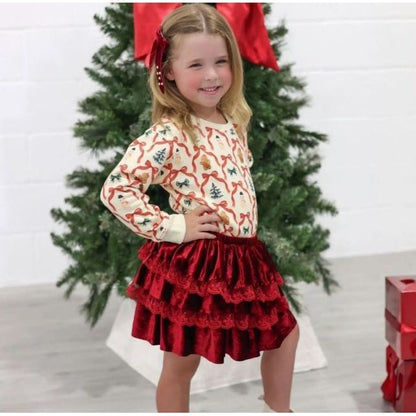 Christmas Cutie Sweatshirt|9764