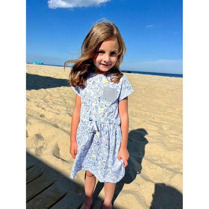 Lobster Bake Emery Play Dress|8891