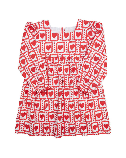 Sealed With a Kiss Dress|10754