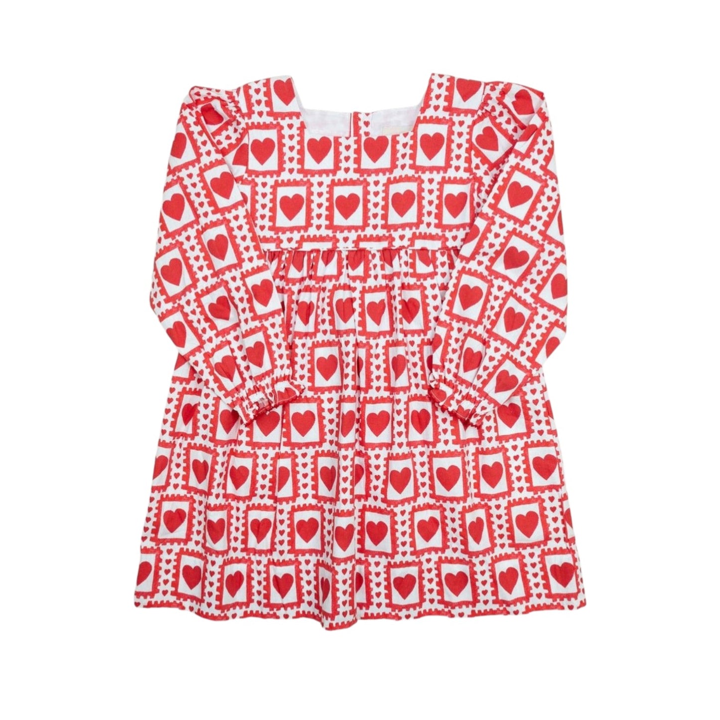 Sealed With a Kiss Dress