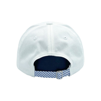 Adult American Flag Baseball Hat- white|8303