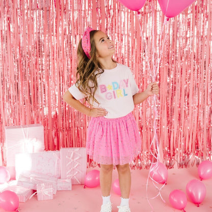 Birthday Girl Rhinestone T-shirt|12563