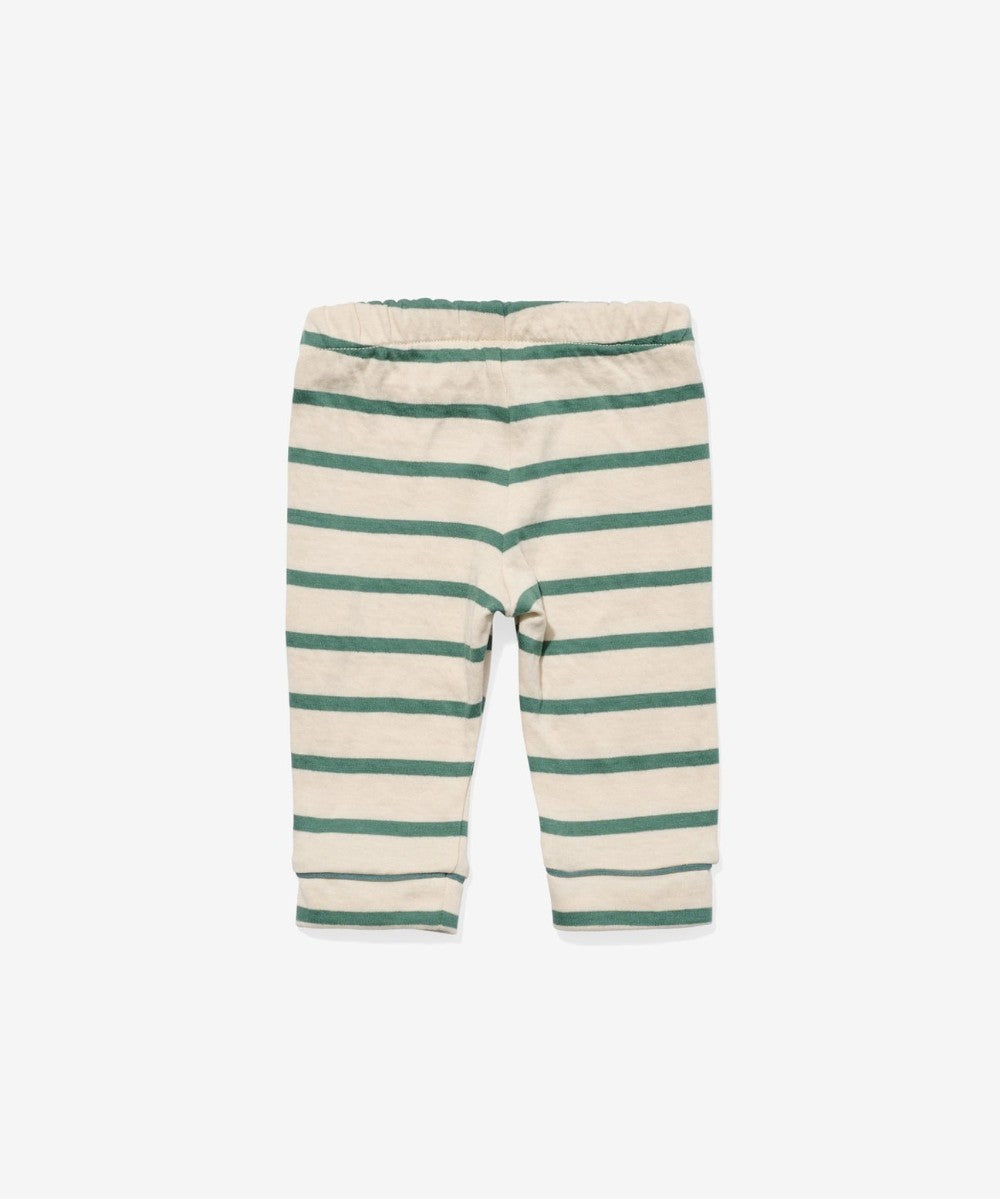 Andy Baby Legging, Pine Stripe|9385