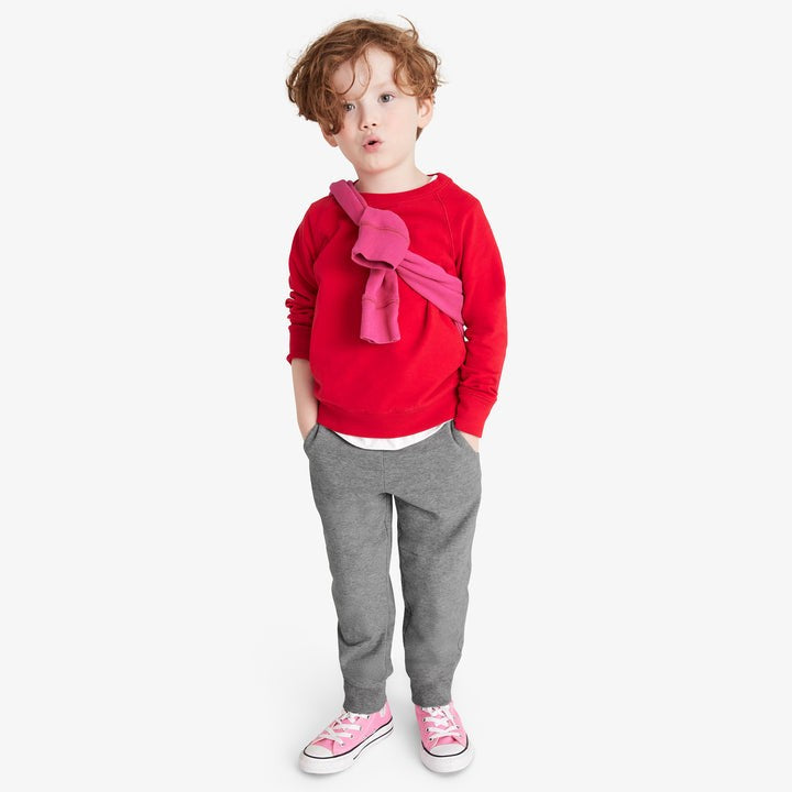 The Jogger | Heather Storm Gray|5105